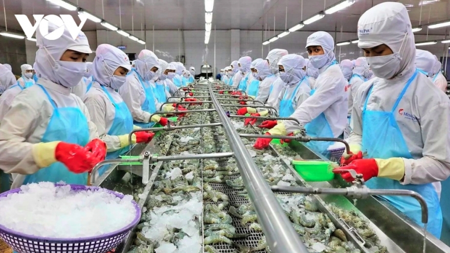 11-month seafood exports bring in US$9.2 billion